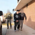 EXCLUSIVE: Dallas Express Ride-Along Shows ICE Operation In North Texas