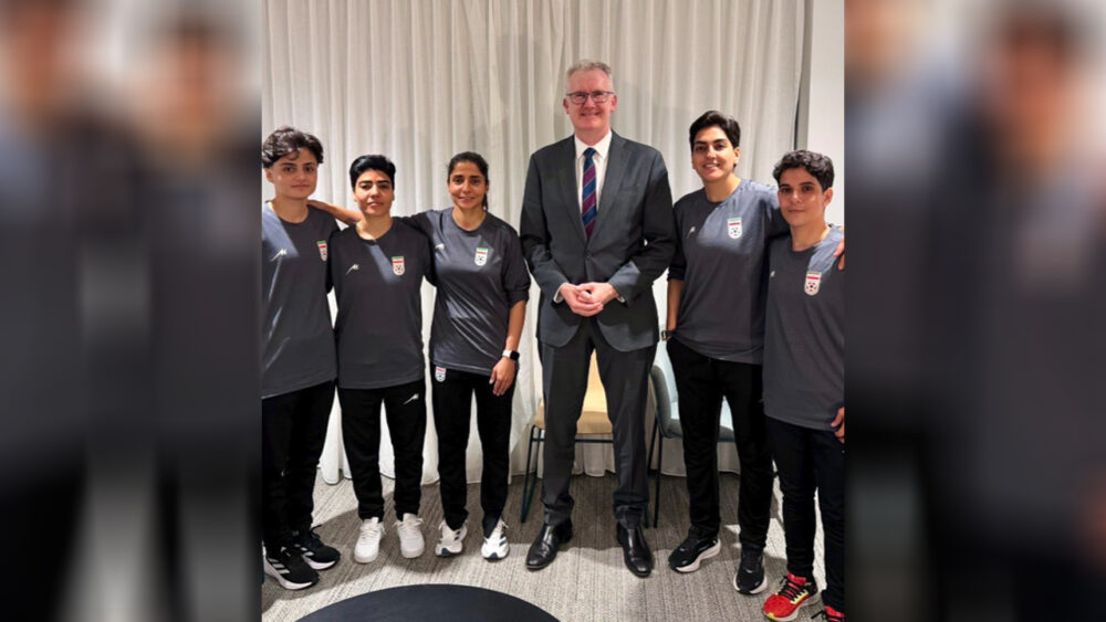 Australia Grants Asylum To 5 Iranian Women’s Soccer Players After Trump Intervention