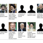 U.S. Offers $10M Bounty For Information On Iran’s Revolutionary Guard Leaders