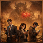 FUTURE VOICES: What’s Really Driving Us? Scrolling, Success, And The Spirit Of Mammon