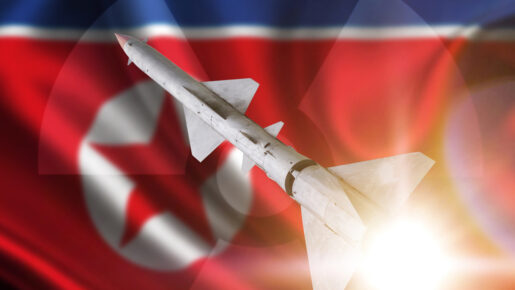 North Korea Tests Missile Engine It Claims Could Reach U.S. Mainland