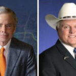Trump Backs Opponents of Abbott-Backed Candidates In Four Key Texas Races
