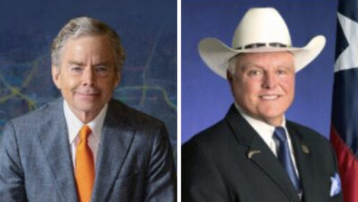 Trump Backs Opponents of Abbott-Backed Candidates In Four Key Texas Races