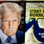 President Donald Trump Threatens To “Obliterate” Iran Power Plants In 48-Hour Ultimatum