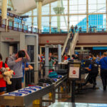 Private Screeners Help Some Airports Avoid TSA Delays During Spring Break Travel