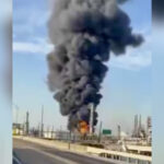 Officials Investigate Cause Of Explosion At Texas Valero Refinery In Port Arthur