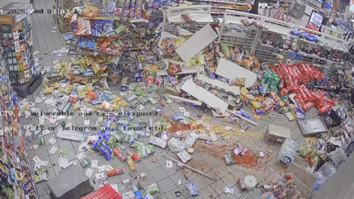 Viral ATM Heist Ends In Arrests: Suspects Used Stolen SUV To Rip Machine From Texas Store