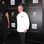 Wolfgang Puck Talks Food, FIFA, And Dallas At Perot Museum