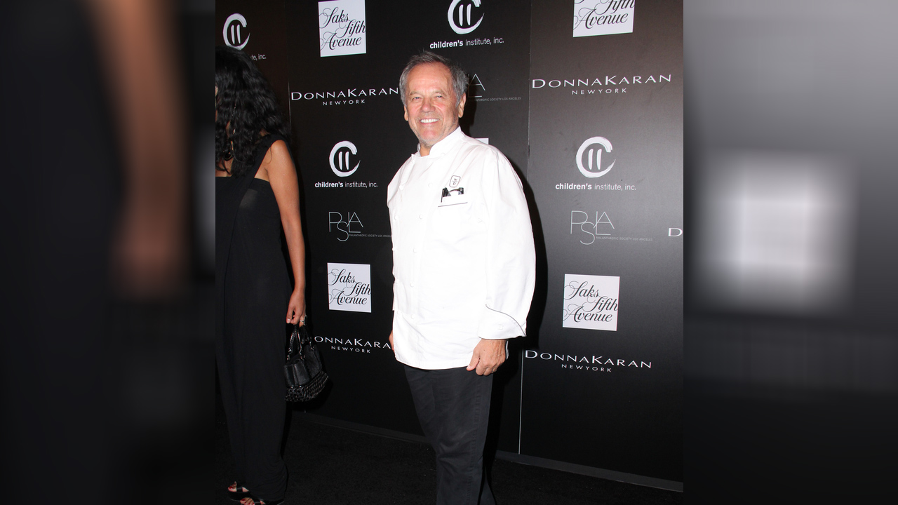 Wolfgang Puck Talks Food, FIFA, And Dallas At Perot Museum