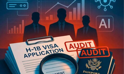 H-1B Visa Crackdown: 48% Surge In Federal Investigations Under Trump’s ‘Project Firewall’