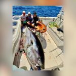 Houston Angler Lands 884-Pound Bluefin Tuna, Smashing Texas State Record