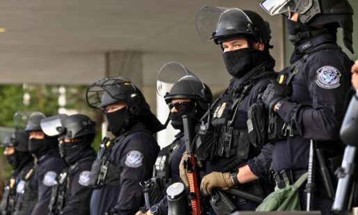 9th Circuit Stops California From Requiring ICE Agents To Unmask And Wear Visible ID