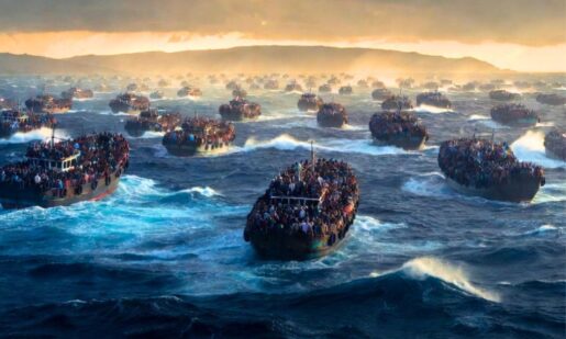 Amazon Pulls Dystopian Novel ‘Camp of the Saints’ Over Offensive Content – Then Reverses Course