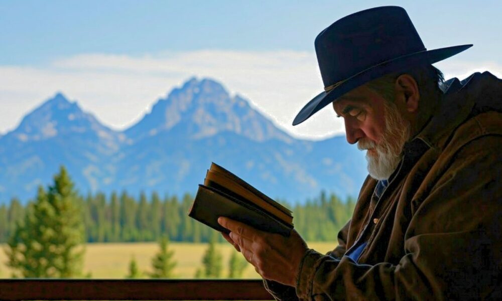 An Old Cowboy’s Best Advice