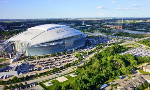Arlington Extends Cowboys Lease At AT&T Stadium To 2055