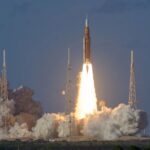 “We’re Headed Right At It”: Artemis II Astronauts Launch On Historic Journey Around The Moon