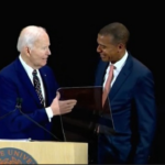 Biden’s Latest Viral Gaffe At Alma Mater: Calls Syracuse Trustee “Barack”