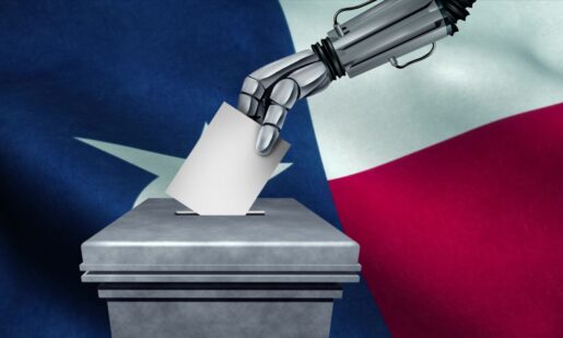 Chatbots, Deepfakes, And Super PACs: How AI Is Reshaping Texas Political Spending