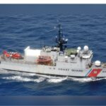 Coast Guard Offloads Cocaine Shipment It Says Could Kill More Than 1.4 Million Americans