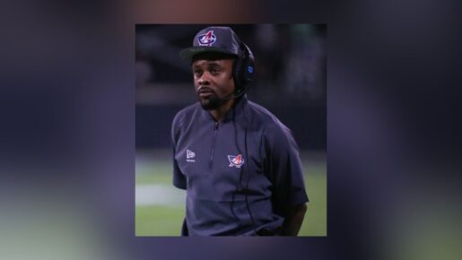 Euless Police Arrest UFL Coach Ted Ginn Jr. On DWI Charges Before Aviators Game