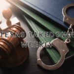 Texas Takedown Weekly: 16 ICE Holds In Denton County, Assault And DUI Cases Lead Arrests
