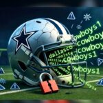 Your Favorite Team Just Got You Hacked: Cowboys Rank #4 In Password Hall Of Shame
