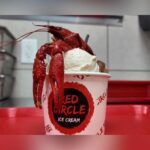 Red Circle’s Crawfish Ice Cream Returns For Seventh Straight Spring