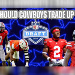 Cowboys Trade-Up Debate Heats Up Ahead Of 2026 NFL Draft