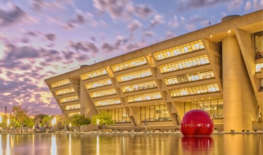 Submit Your Ideas By May 3: Dallas Seeks Visions For City Hall Redevelopment