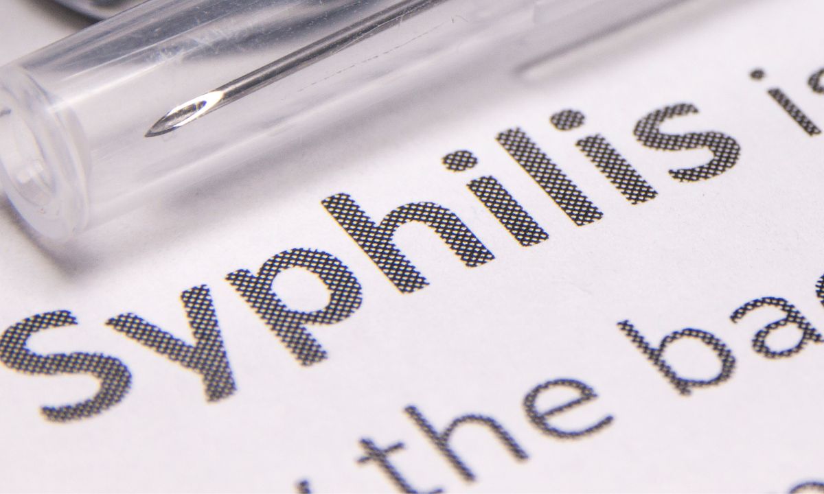 Texas Syphilis & Congenital Syphilis Crisis: Dallas County Impact