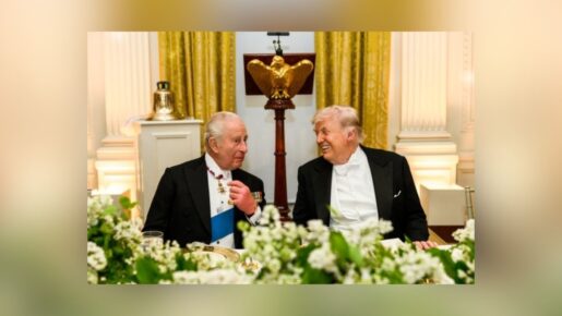 From Trump & King Charles To Tom Hanks & Mr. Rogers: The Wildest Celebrity Family Connections