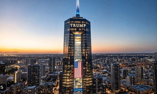 Trump Sons Eric And Donald Jr. Lead Father’s Presidential Library Plans