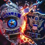 EXCLUSIVE: Gov. Greg Abbott Warns Dallas — Change Police ICE Rules Or Risk Losing Millions In Public Safety And World Cup Funding