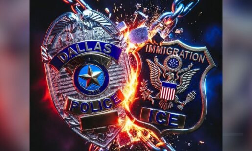 EXCLUSIVE: Gov. Greg Abbott Warns Dallas — Change Police ICE Rules Or Risk Losing Millions In Public Safety And World Cup Funding