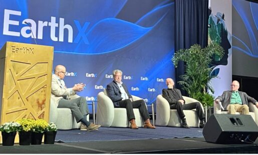 Dallas EarthX Panel: Middle East Stability Controls Oil Prices, Experts Warn