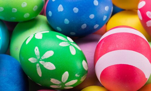 Egg-stra Special Easter: Egg Prices Plunge From $6.23 To $2.50