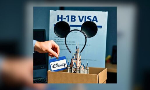 It’s Not A Small World After All: Disney IT Employee Trains His Own H-1B Replacement Then Gets Laid Off
