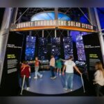Dallas Kids & Families: Blast Off At Perot Museum’s National Space Day Event – May 1