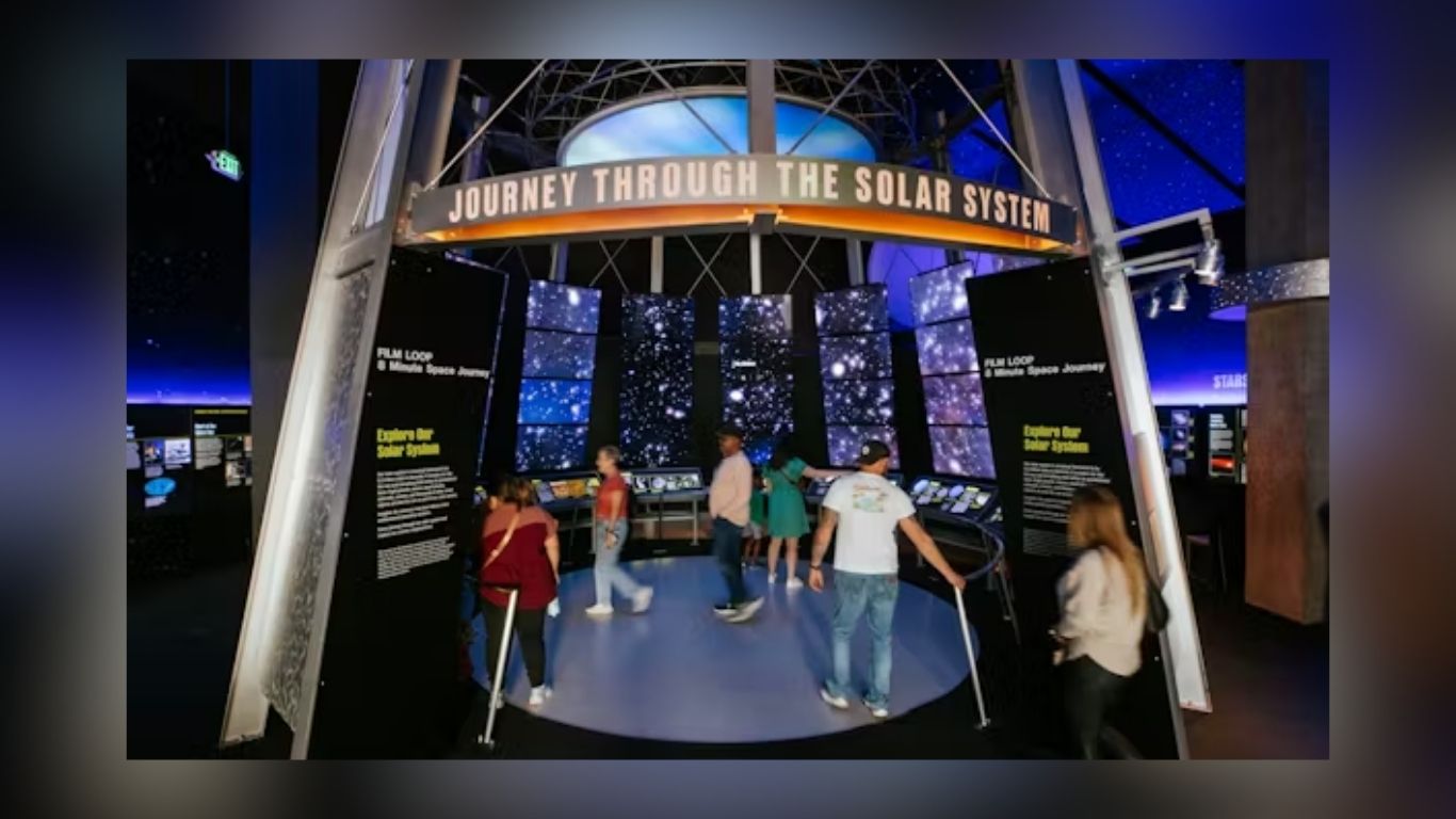 Dallas Kids & Families: Blast Off At Perot Museum’s National Space Day Event –...