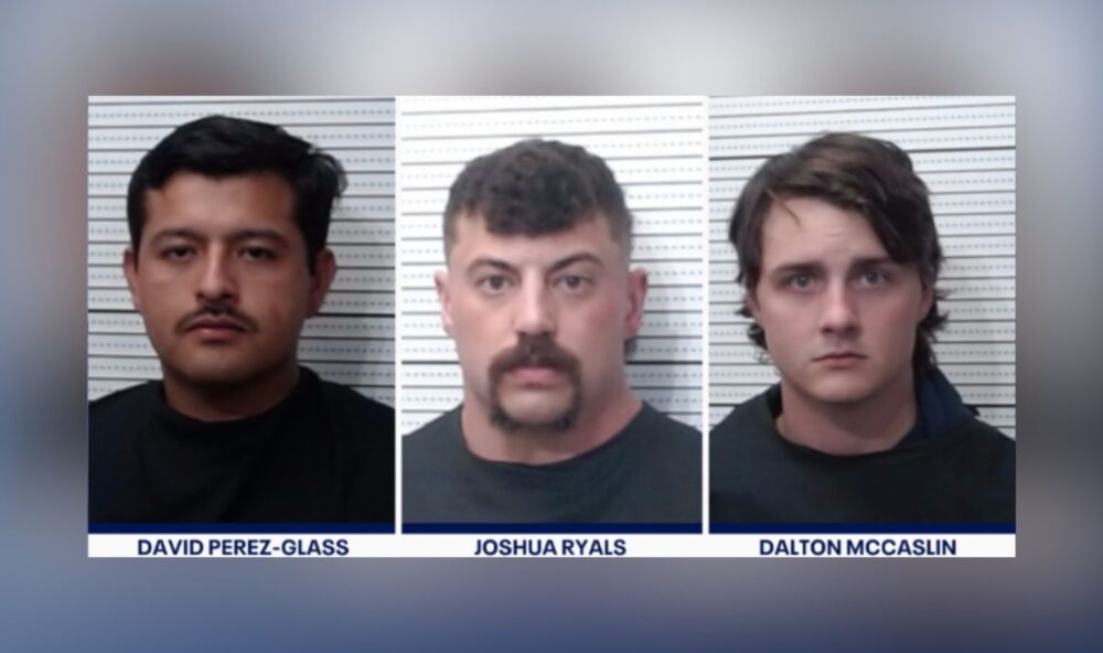 Grayson County: Howe Firefighters Charged With Sexually Assaulting Teen Junior Firefighter Over 30 Times