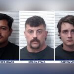 Grayson County: Howe Firefighters Charged With Sexually Assaulting Teen Junior Firefighter Over 30 Times