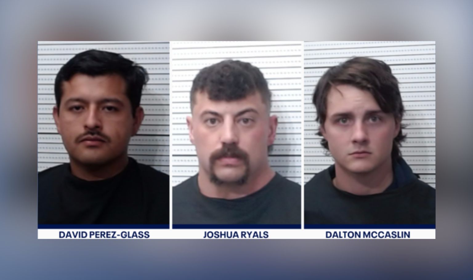 Howe Volunteer Firefighters Arrested On Child Sex Abuse Charges
