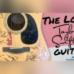 Taylor Swift ‘Class Of 2008’ Signed Guitar Heads To Auction In Fort Worth For Cook Children’s