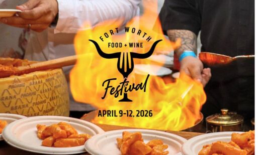 Fort Worth Food + Wine Festival Returns With First-Ever Statewide Chef Collaboration