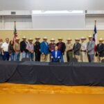 Gov. Abbott Praises Texas Sheriffs And Strongest Bail Reform At North Central Texas Sheriff’s Coalition