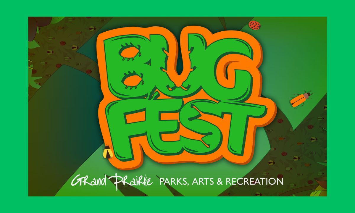 Creepy Crawly Fun Awaits At Grand Prairie’s Annual Bug Fest