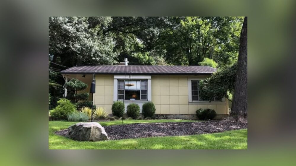 Rare Lustron Home In North Dallas Considered For Historic Landmark Status