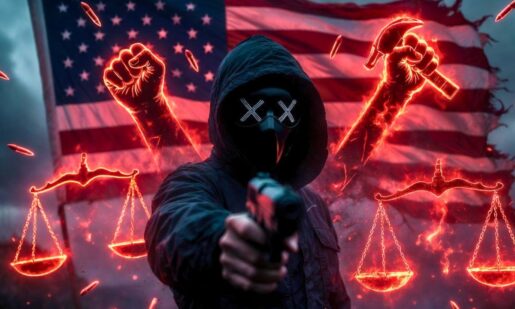 How ‘Luigi Leftism’ Is Escalating Online Hate Into Real-World Bullets