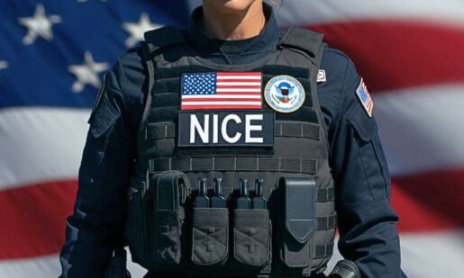 Will Trump Make It Happen? Turning ICE Into NICE So Media Must Say ‘NICE Agents’