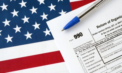 IRS To Revise Form 990 For Greater Transparency On Fiscal Sponsorships And Government Funding